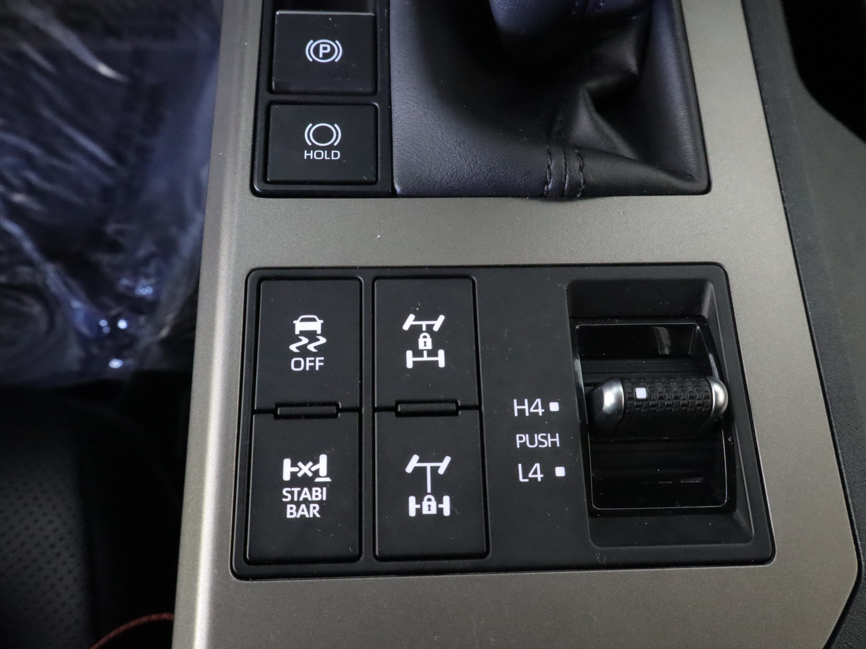 Used 2024 Toyota Land Cruiser AWD/4WD image 19