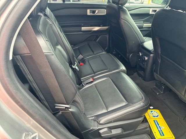 Used 2021 Ford Explorer Limited AWD/4WD image 53