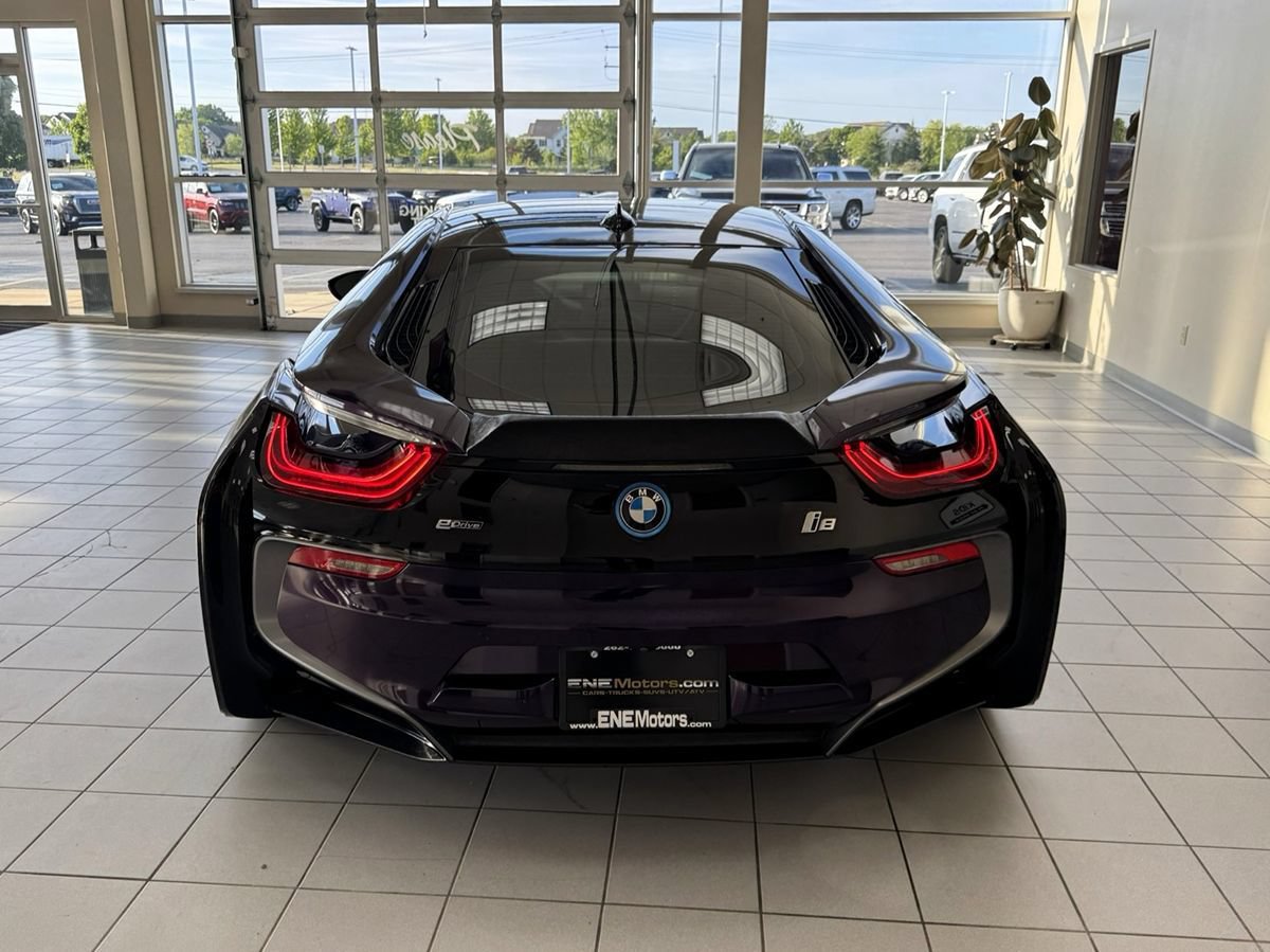Used 2016 BMW i8 AWD/4WD image 56