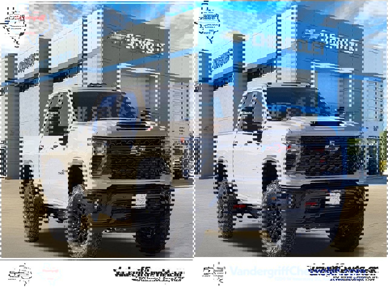 New 2026 Chevrolet Silverado 2500 ZR2