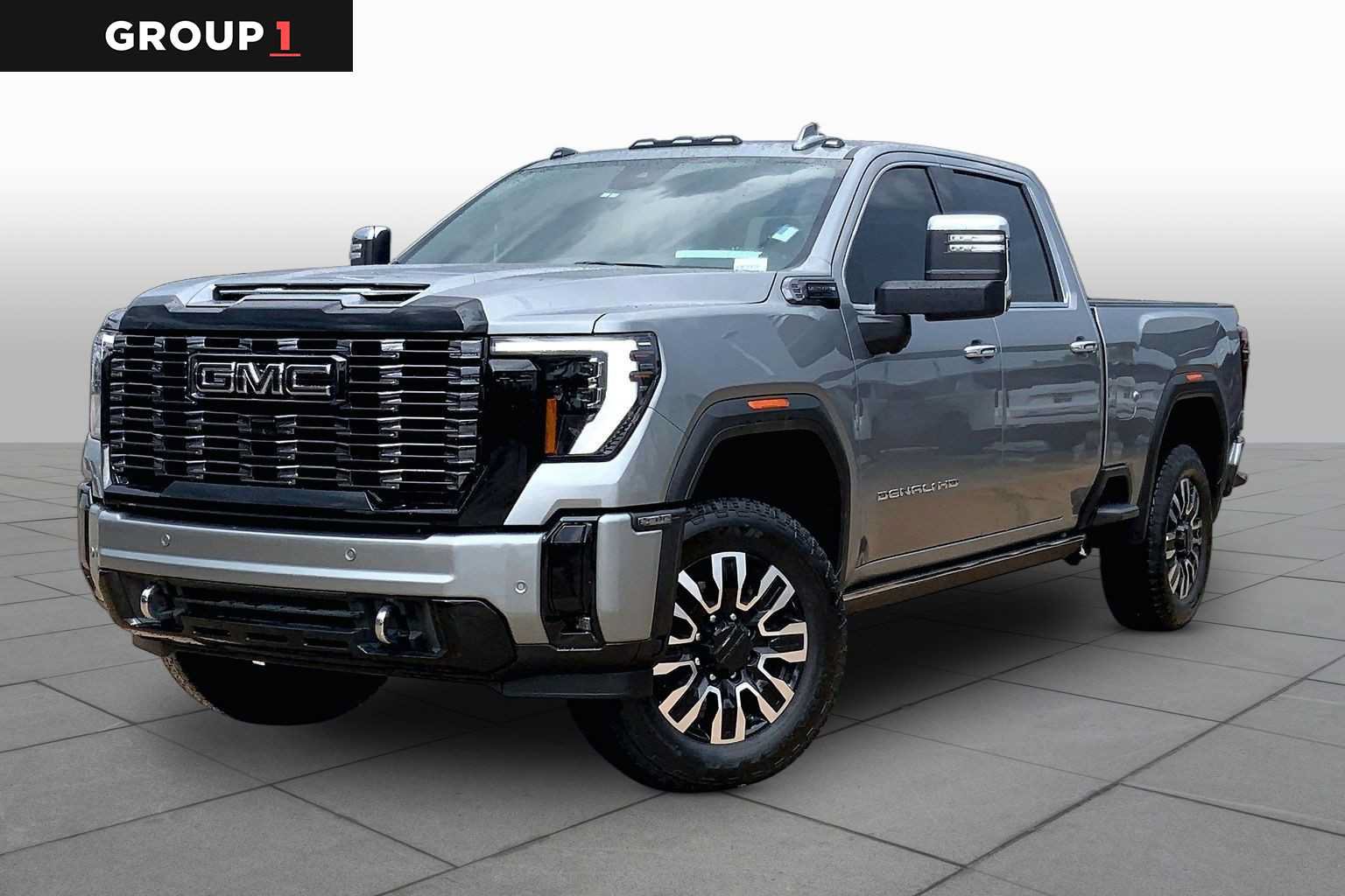 Certified 2025 GMC Sierra 2500 Denali Ultimate