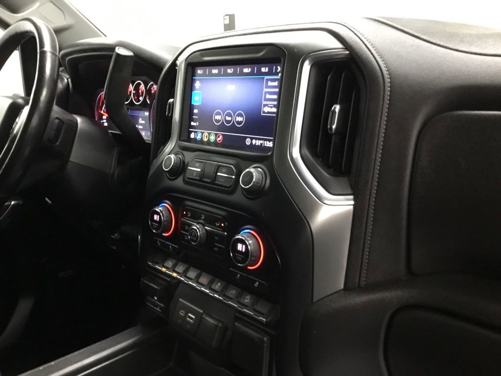 Used 2020 Chevrolet Silverado 1500 LT Trail Boss image 22
