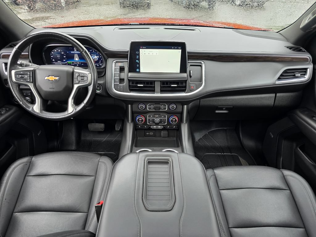 Certified 2022 Chevrolet Tahoe LT w/ LT Signature Package AWD/4WD image 5