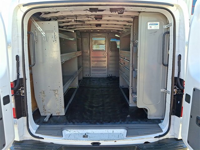 Used 2019 Nissan NV 2500 SV w/ Navigation Package image 2