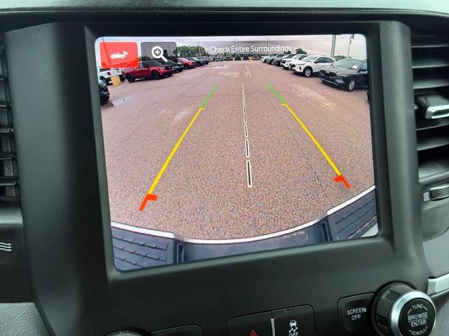 Used 2024 RAM 2500 Big Horn AWD/4WD image 18