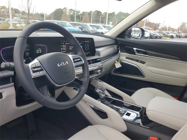 New 2025 Kia Telluride EX image 13