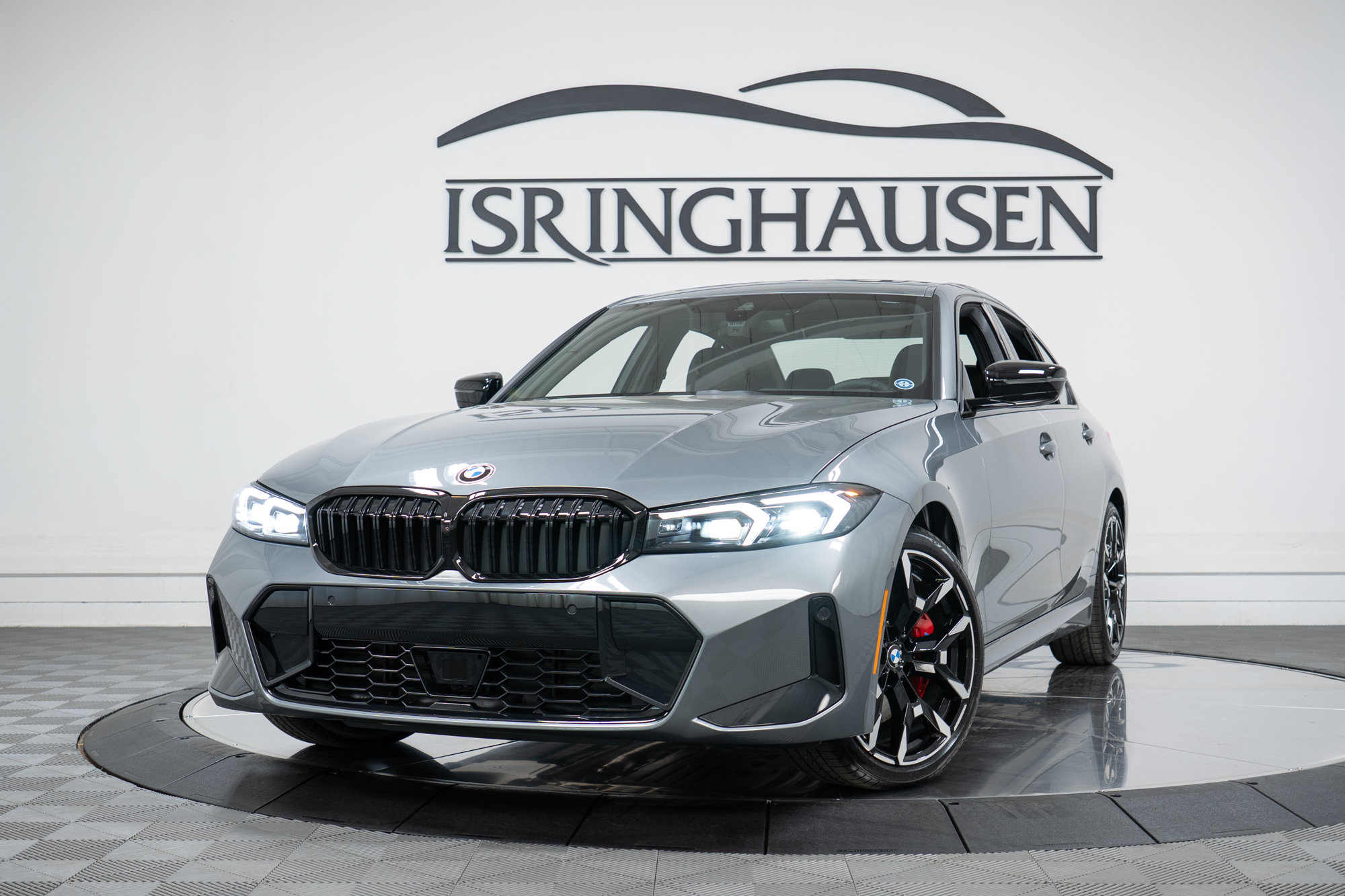 New 2026 BMW 330i xDrive Sedan w/ M Sport Package AWD/4WD image 26