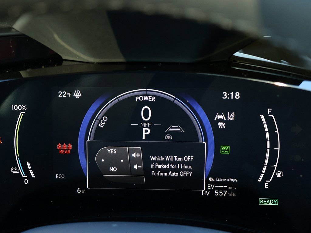 New 2026 Lexus NX 450h+ AWD w/ Luxury Package image 18