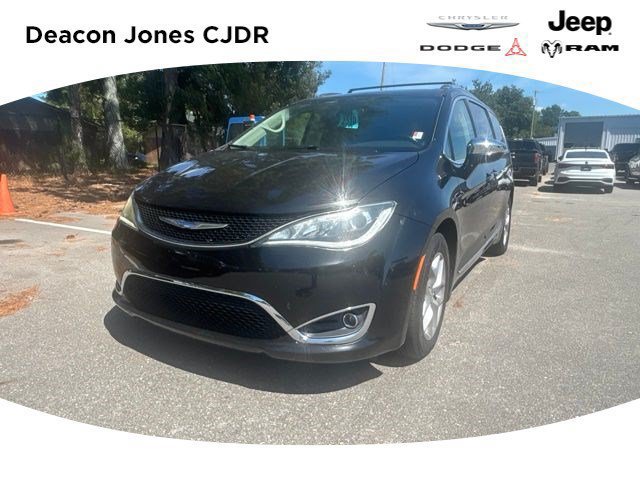 Used 2020 Chrysler Pacifica Limited