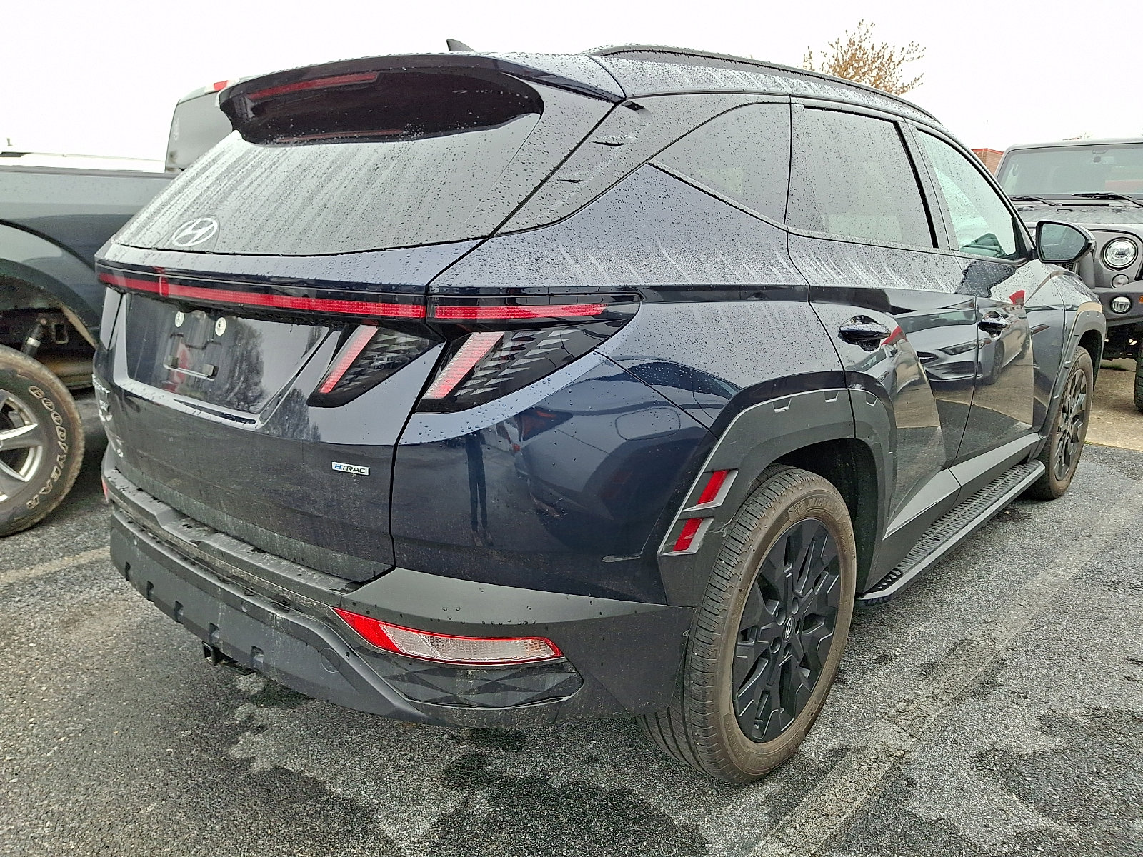 Used 2023 Hyundai Tucson XRT image 9