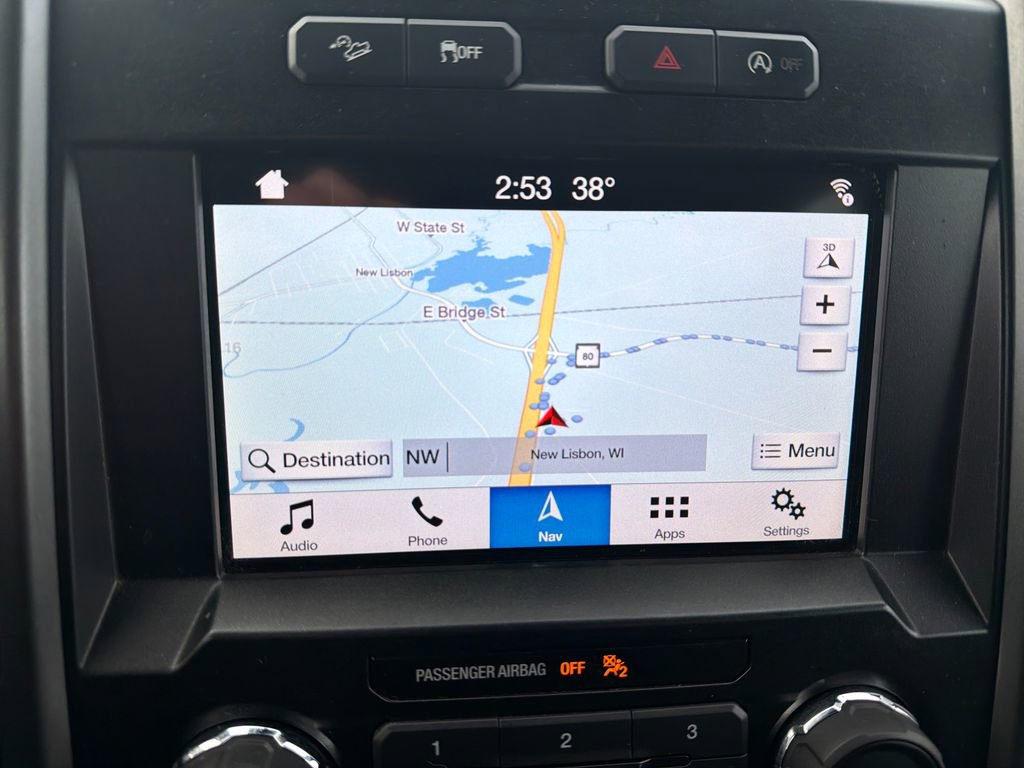 Used 2019 Ford F150 XLT w/ Equipment Group 302A Luxury image 19