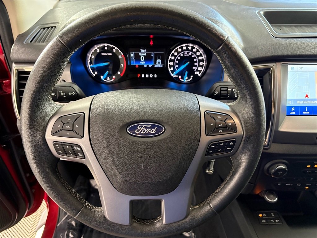 Used 2021 Ford Ranger XLT w/ Equipment Group 302A High image 18