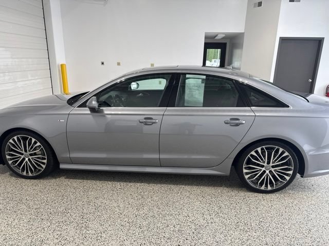 Used 2016 Audi A6 2.0T Premium Plus w/ Premium Plus Package AWD/4WD image 9
