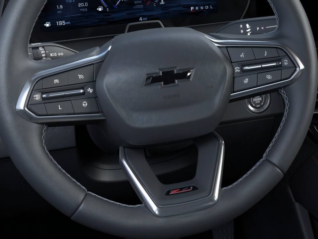 New 2026 Chevrolet Traverse Z71 w/ Enhanced Driving Package AWD/4WD image 19