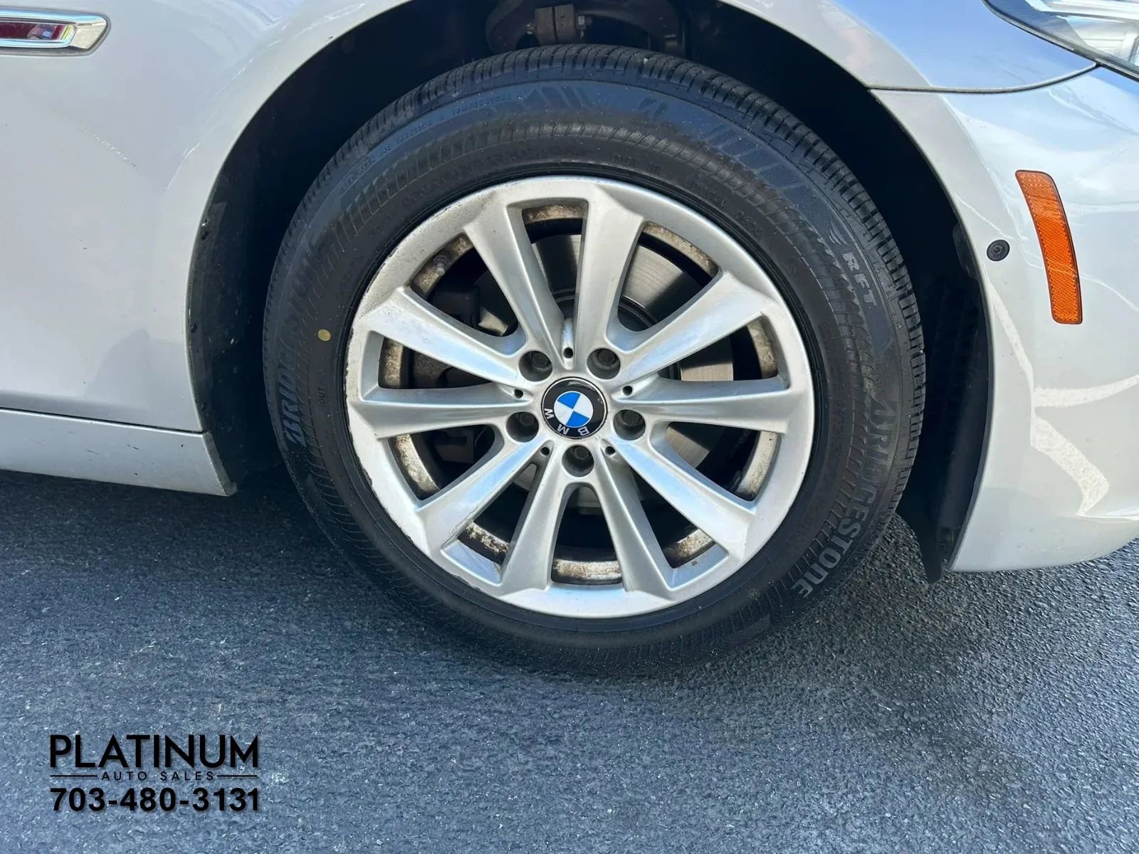 Used 2015 BMW 528i xDrive Sedan AWD/4WD image 23