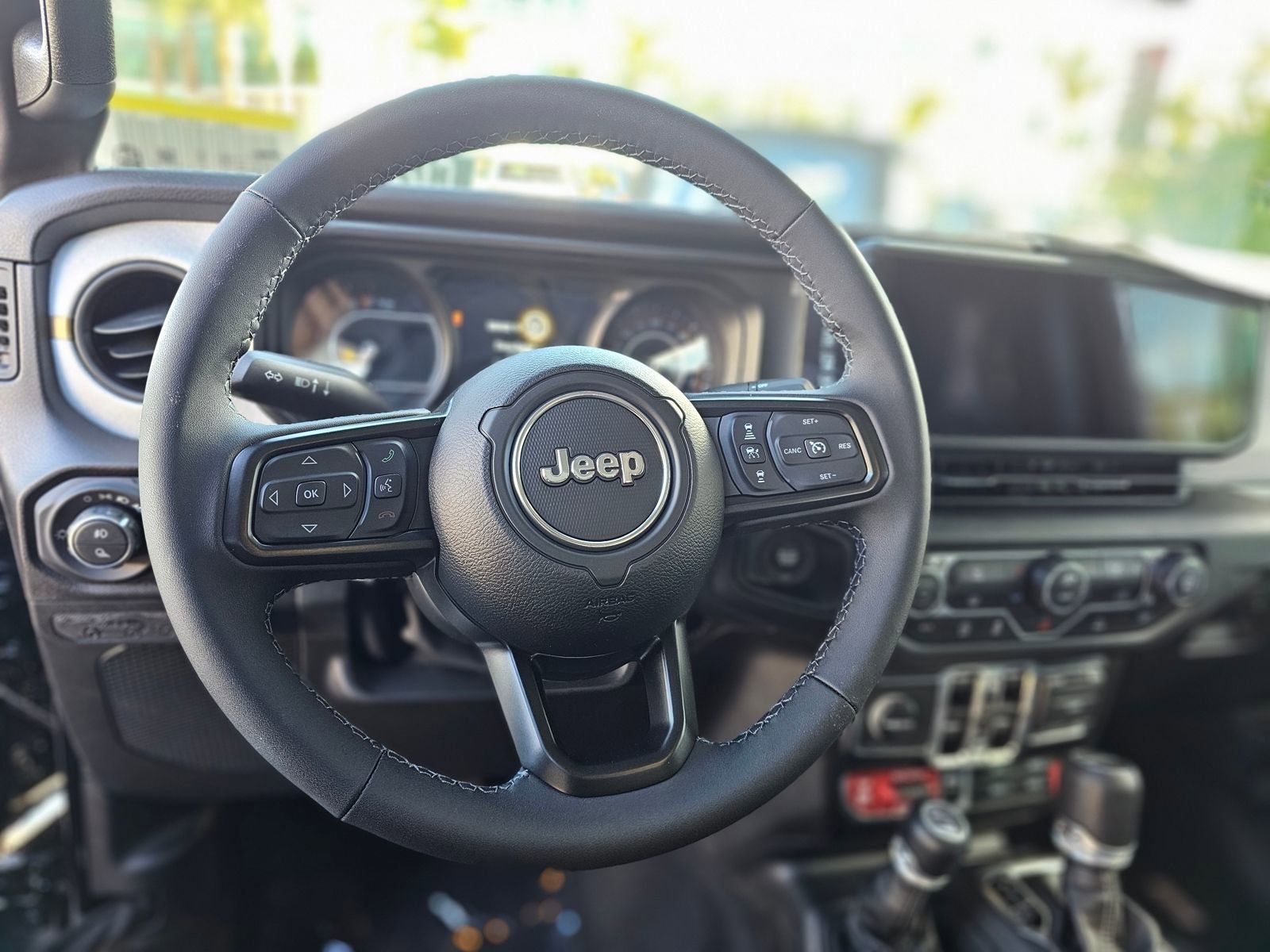 New 2026 Jeep Gladiator Willys image 23