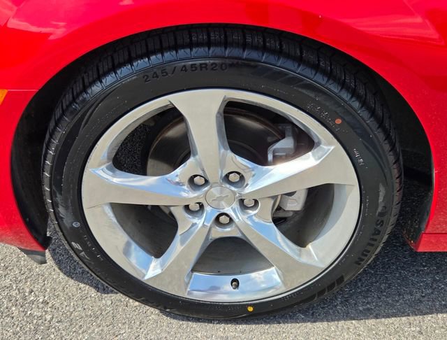 Used 2015 Chevrolet Camaro LT w/ RS Package RWD image 19