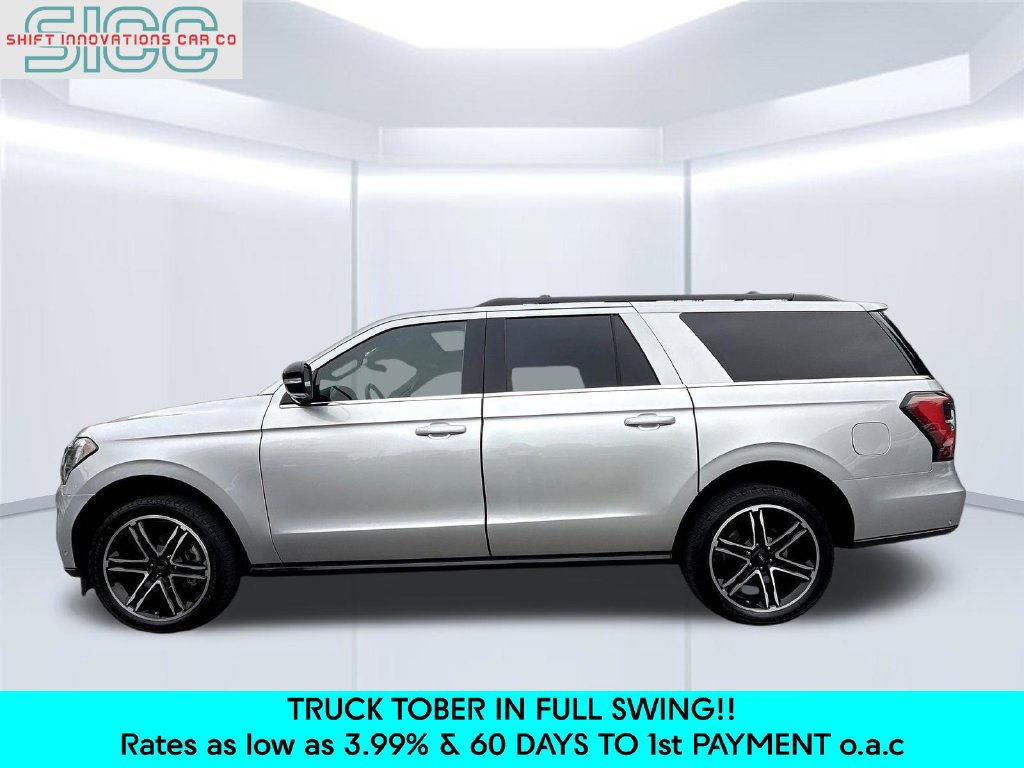 Used 2019 Ford Expedition Max Limited w/ Equipment Group 303A AWD/4WD image 8