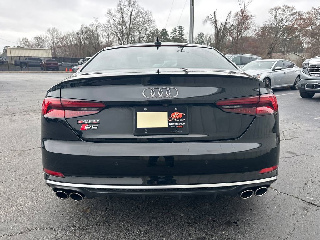 Used 2019 Audi S5 Premium Plus image 7
