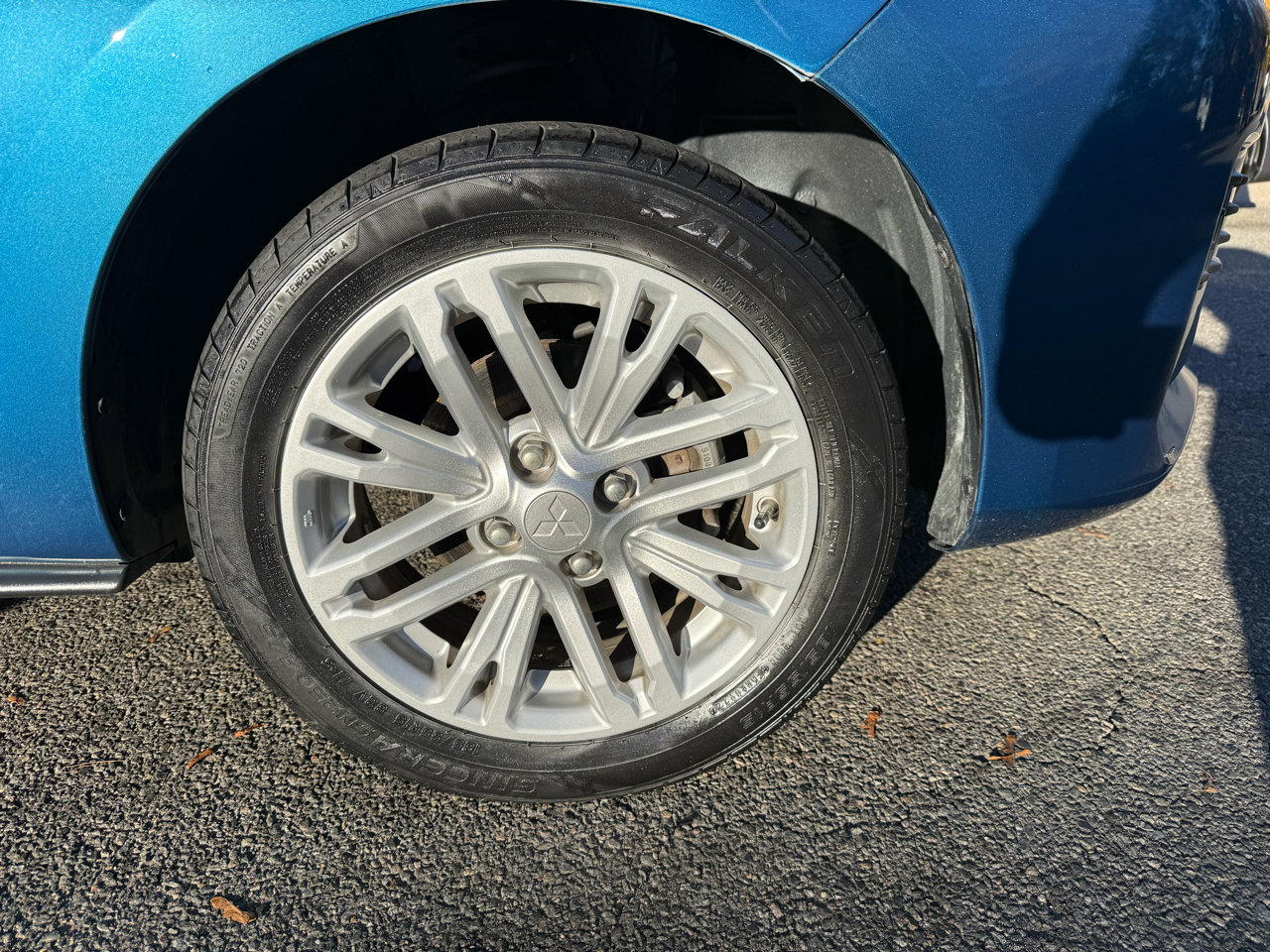 Used 2023 Mitsubishi Mirage G4 SE image 26