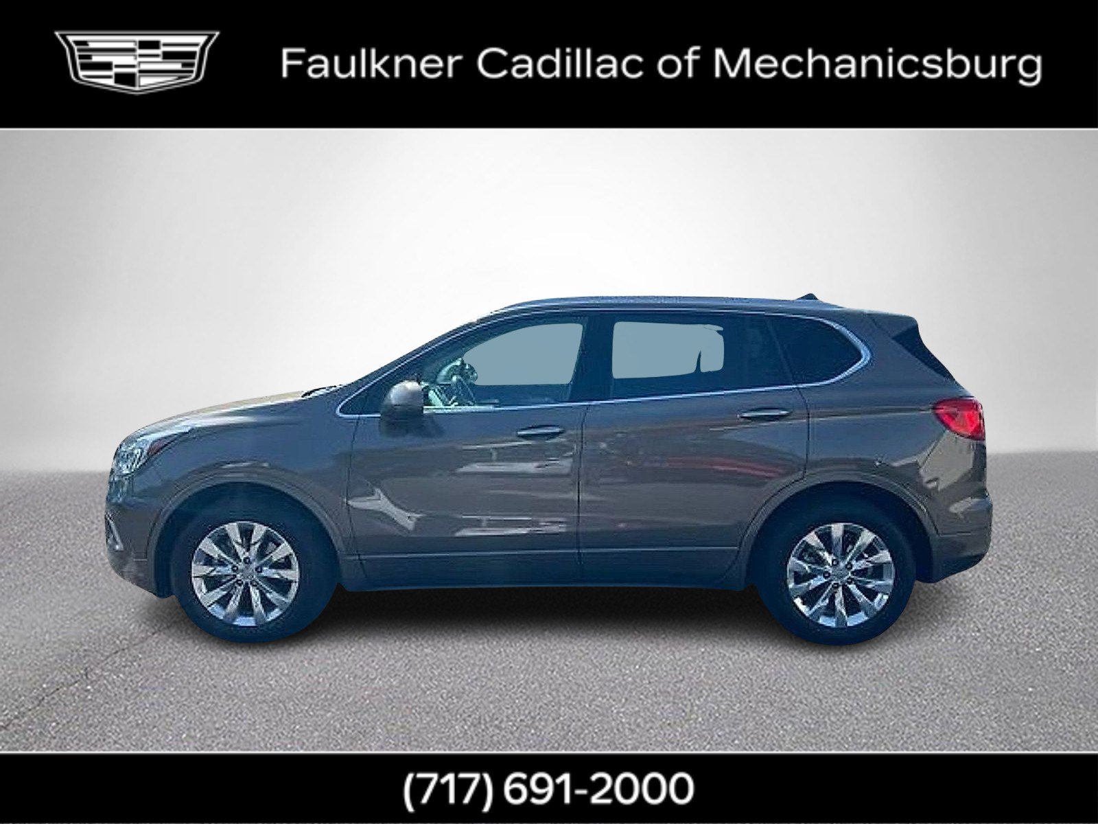 Used 2017 Buick Envision Essence FWD image 10