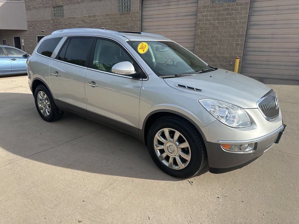 Used 2012 Buick Enclave Leather AWD/4WD image 38