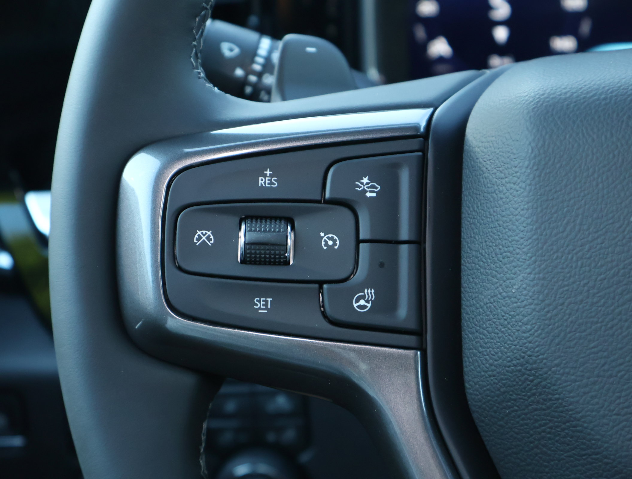 New 2026 Chevrolet Silverado 1500 High Country w/ Technology Package AWD/4WD image 17