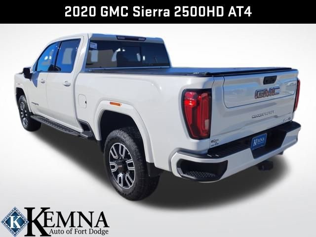 Used 2020 GMC Sierra 2500 AT4 w/ AT4 Preferred Package image 6