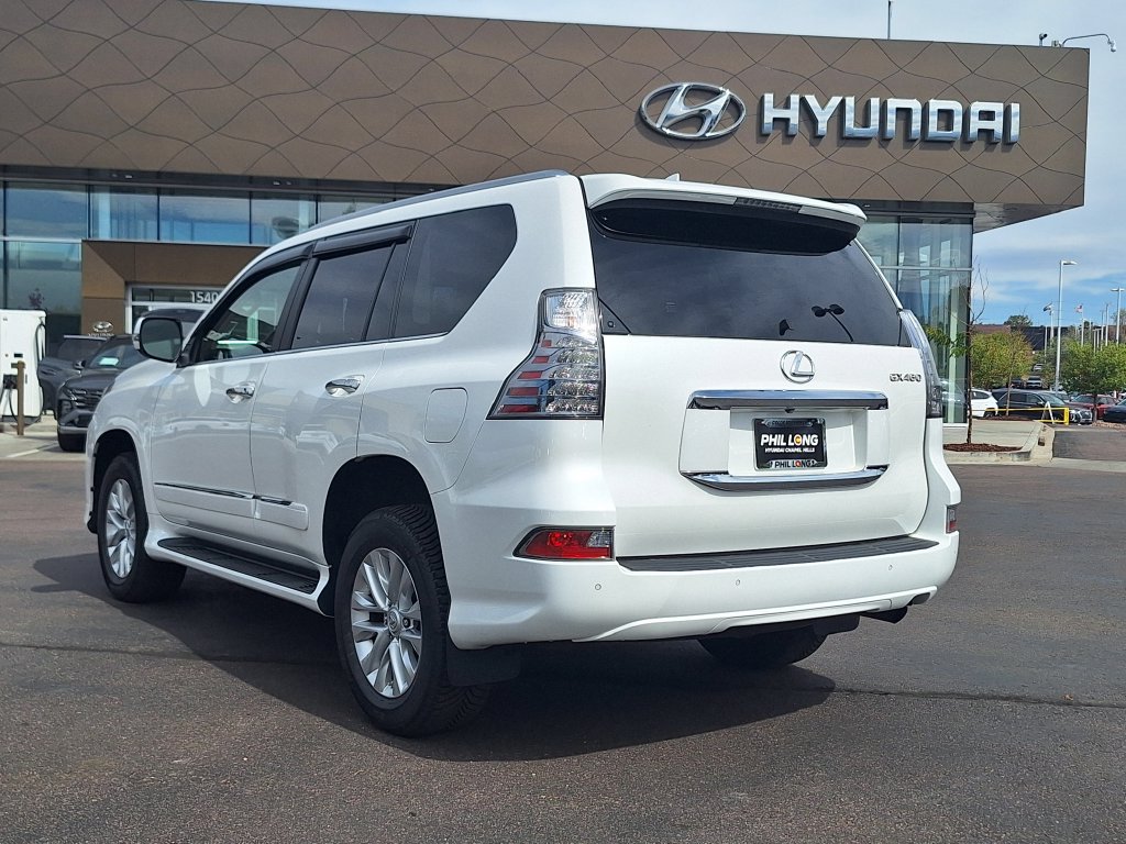 Used 2019 Lexus GX 460 Premium AWD/4WD image 5