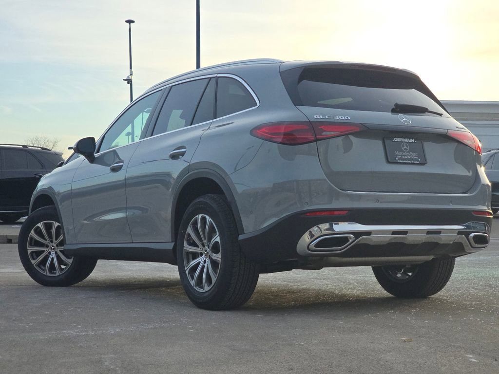 New 2026 Mercedes-Benz GLC 300 GLC 300 image 14