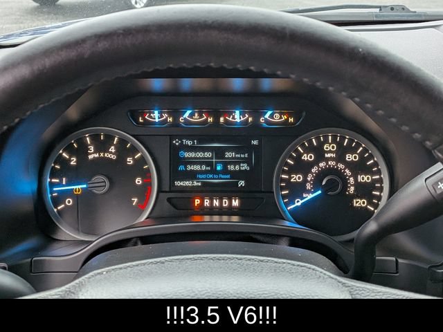 Used 2017 Ford F150 XLT w/ Equipment Group 302A Luxury AWD/4WD image 37