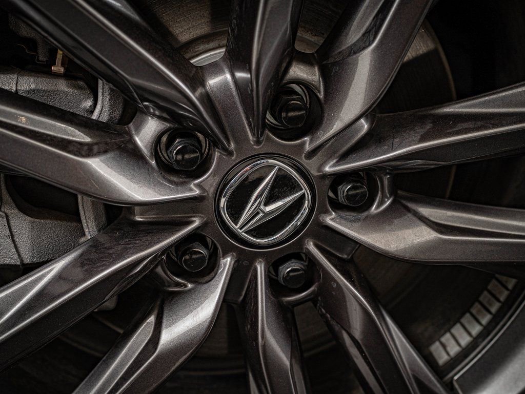 Certified 2025 Acura ADX A-Spec image 8