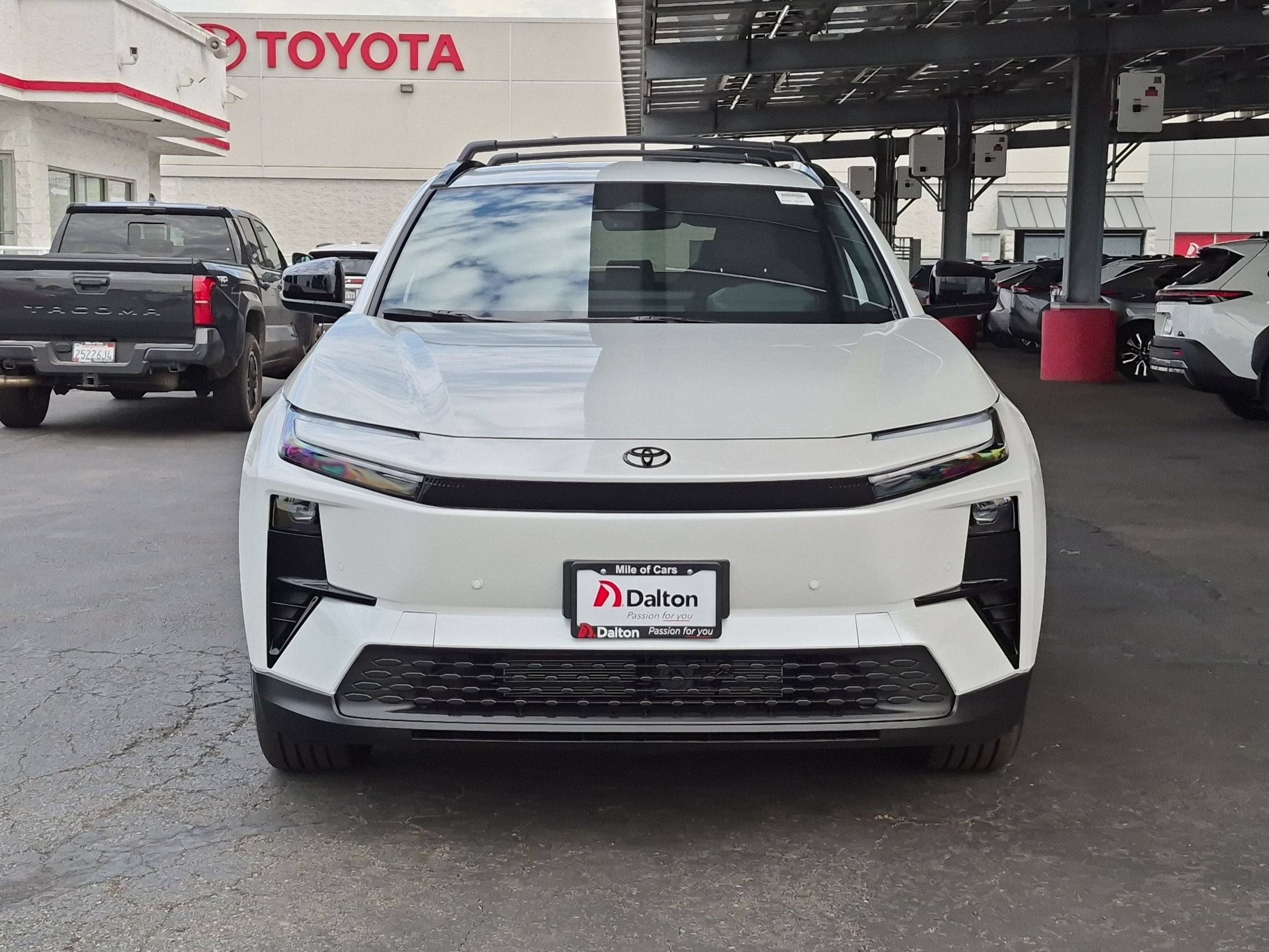 New 2026 Toyota C-HR AWD/4WD image 3