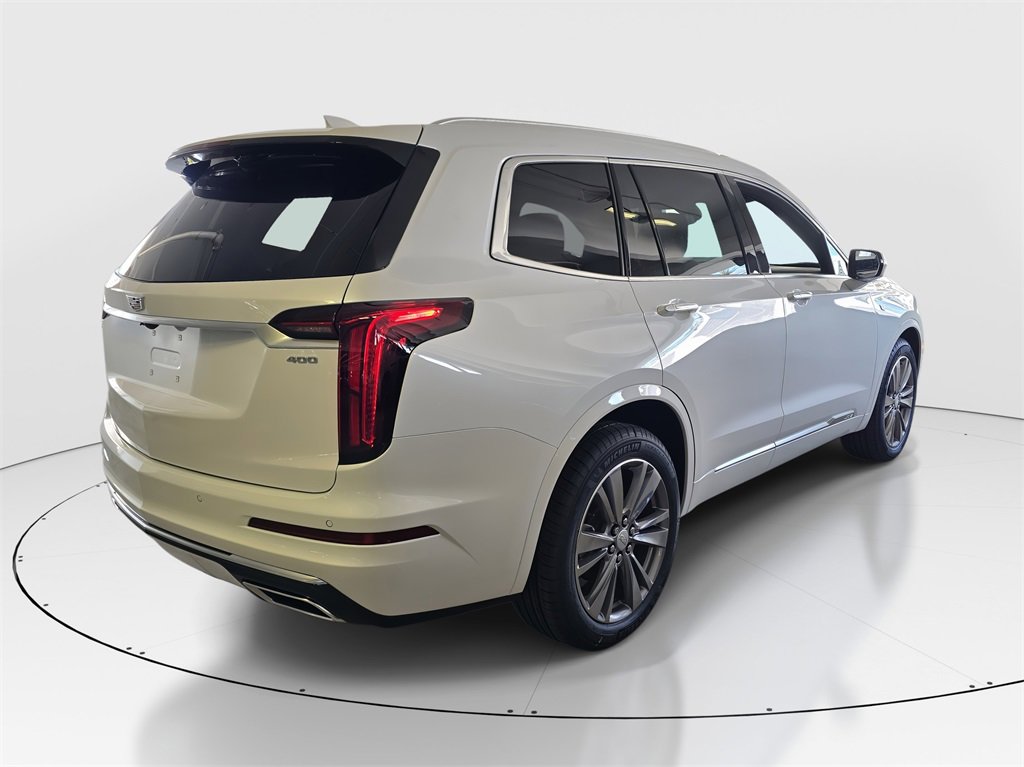 New 2025 Cadillac XT6 Premium Luxury image 3
