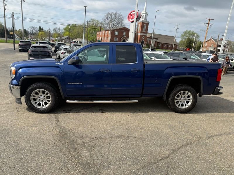 Used 2014 GMC Sierra 1500 SLE w/ SLE Value Package image 4