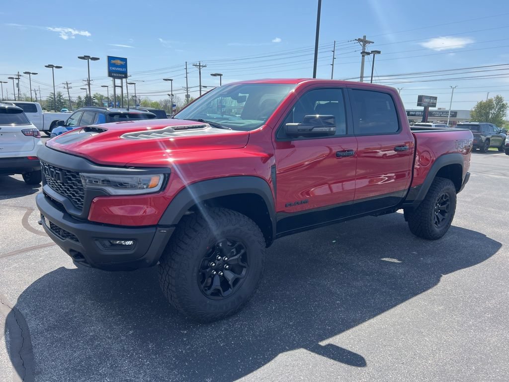 Used 2026 RAM 1500 RHO w/ RHO Level 1 Equipment Group AWD/4WD image 3