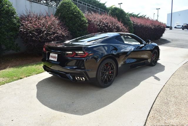 New 2026 Chevrolet Corvette Stingray Coupe w/ 1LT RWD image 9