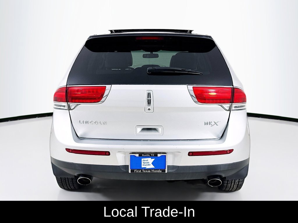 Used 2015 Lincoln MKX FWD w/ Equipment Group 102A image 6