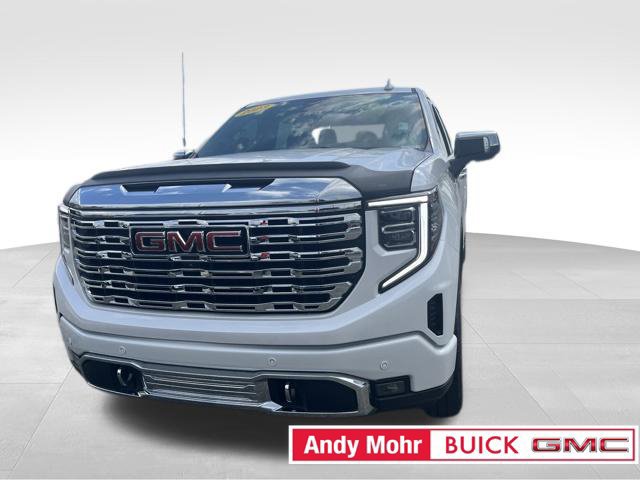 Used 2023 GMC Sierra 1500 Denali w/ Denali Reserve Package AWD/4WD image 5