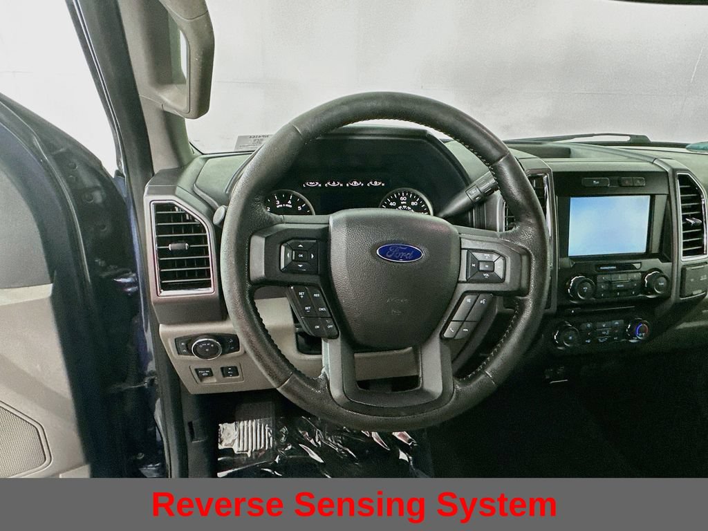 Used 2015 Ford F150 XLT w/ Equipment Group 302A Luxury RWD image 17