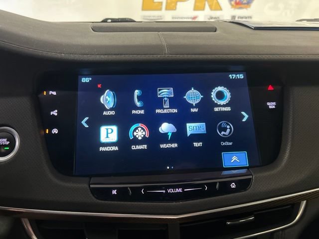 Used 2016 Cadillac CT6 Premium Luxury w/ Active Chassis Package AWD/4WD image 18