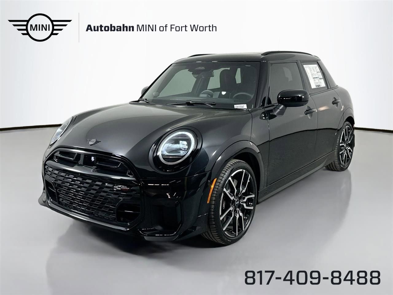 New 2025 MINI Cooper S
