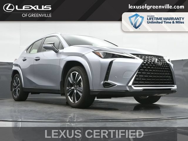 Certified 2024 Lexus UX 250h FWD w/ Premium Package image 32