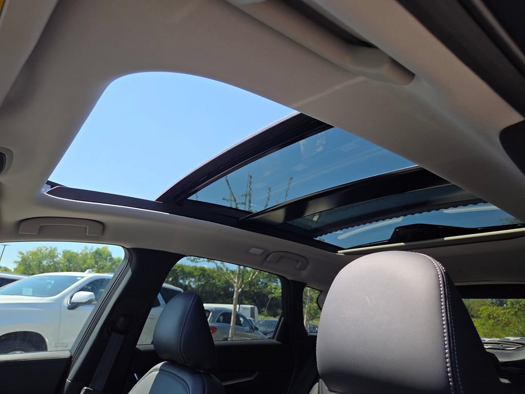 Used 2025 INFINITI QX50 Luxe AWD/4WD image 8