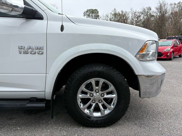 Used 2018 RAM 1500 SLT image 28