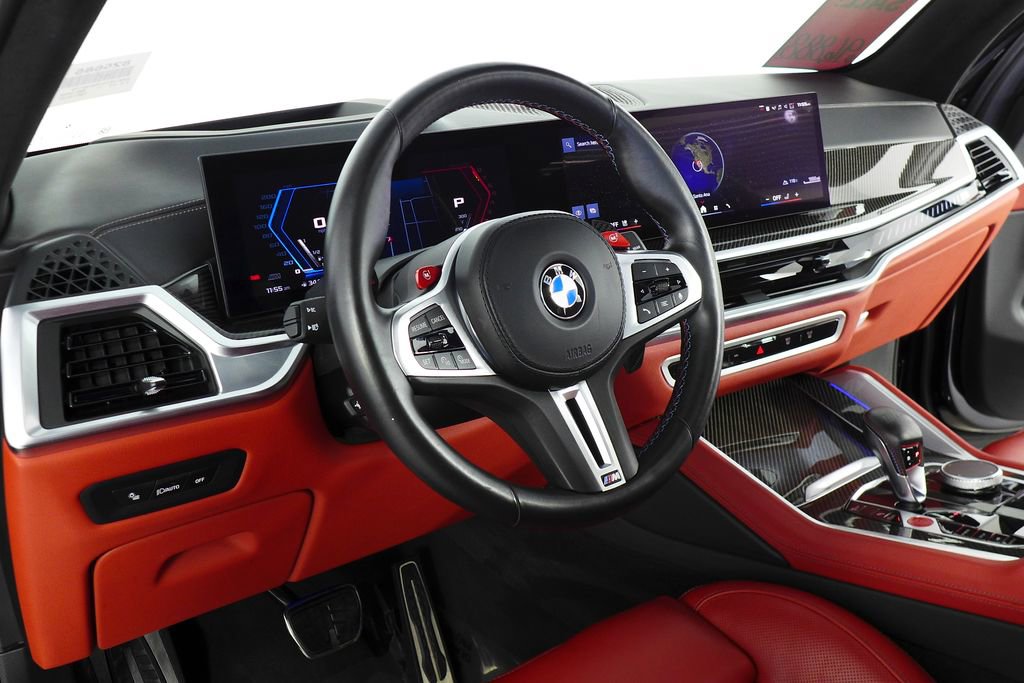 Used 2024 BMW X5 M Competition w/ Executive Package image 29
