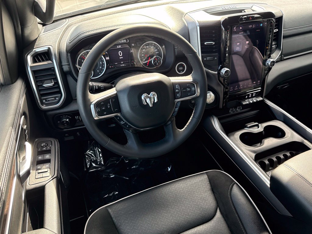Used 2026 RAM 1500 Laramie AWD/4WD image 81