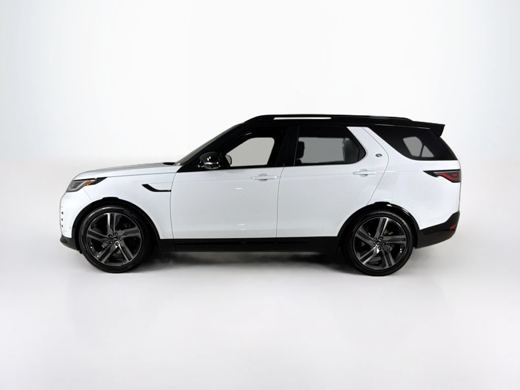 New 2026 Land Rover Discovery Limited Edition AWD/4WD image 2