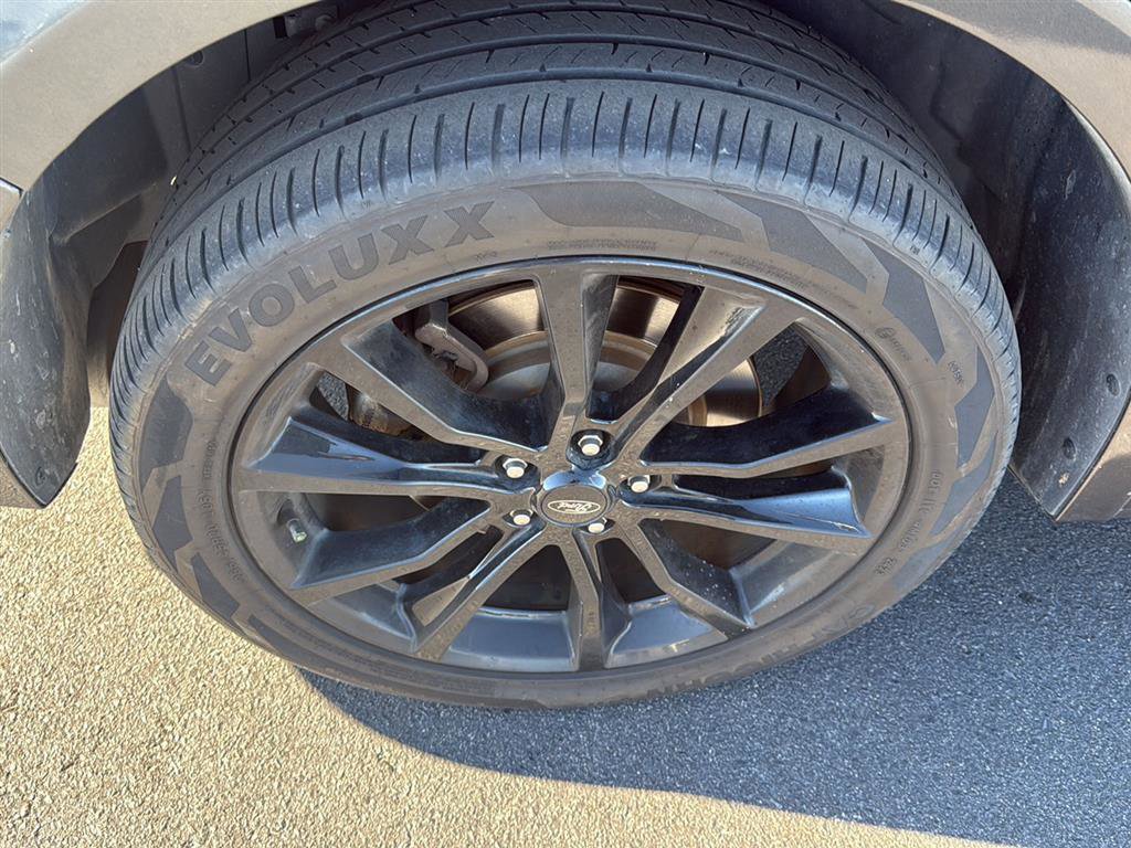 Used 2019 Ford Flex SEL w/ Equipment Group 202A image 19