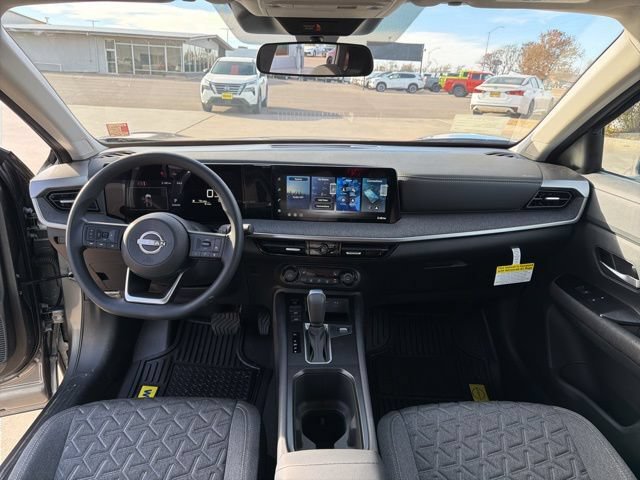 New 2026 Nissan Kicks SV w/ SV Premium Package AWD/4WD image 18